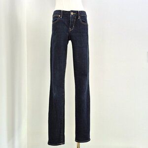 GAP dark blue Always Skinny Jeans, 27/4